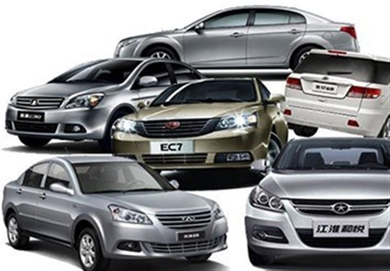 بیشترین مشکلات خودروهای چینی