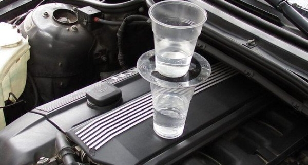 engine vibration
